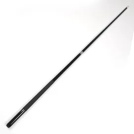 Billiard-Royal Graphitqueue Clear Black