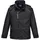 PORTWEST Outcoach-Jacke, Farbe: Schwarz, Größe: S, S555BKRS