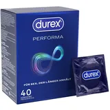 RB Deutschland GmbH Durex Performa Kondome