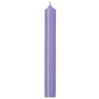 Kerzenfarm Hahn Stabkerze 180/22 mm Lavendel