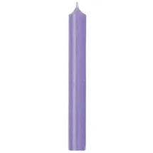 Kerzenfarm Hahn Stabkerze 180/22 mm Lavendel