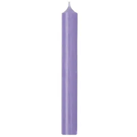 Kerzenfarm Hahn Stabkerze 180/22 mm Lavendel