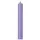 Kerzenfarm Hahn Stabkerze 180/22 mm Lavendel