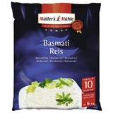 Müller's Mühle Müller ́s Mühle Basmati Reis (5 kg)