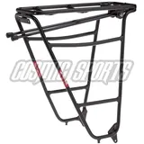Salsa Gepäckträger Wanderlust Aluminium Black