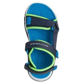 SKECHERS Tread Seeker Kinder Blau 29