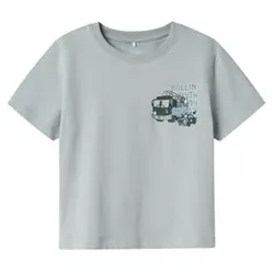 name it T-Shirt Nmmdrew Quarry, 104