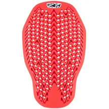 Alpinestars Nucleon Plasma Rückenprotektor Einsatz Level 2 - Red / S