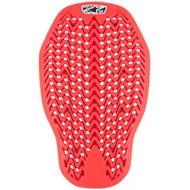 Alpinestars Nucleon Plasma Rückenprotektor Einsatz Level 2 - Red / S