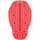 Alpinestars Nucleon Plasma Rückenprotektor Einsatz Level 2 - Red / S