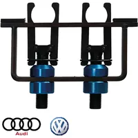 BRILLIANT TOOLS Nockenwellen-Montagewerkzeug für VAG 6- und 8-Zylinder TDI
