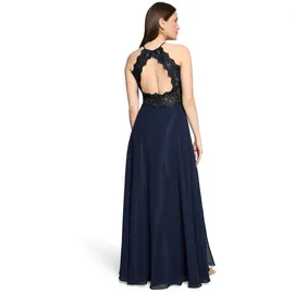 Vera Mont Abendkleid rückenfrei Night Sky 48