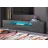 Home Affaire Egypt Lowboard 200 cm grau Metall/MDF/Melamin/Holzwerkstoff