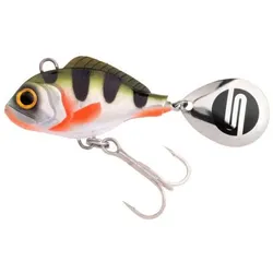 Spro ASP Spinner UV Natural Perch 7g