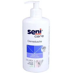 Seni care Cremedusche mit 3% Urea