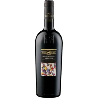 Tenuta Ulisse Ulisse Montepulciano d'Abruzzo Dop 2018 0,75 l