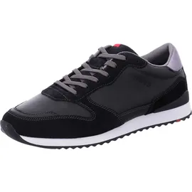 WALDLÄUFER Heiko Herren Hirschleder Black 44