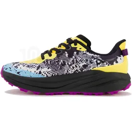 HOKA Speedgoat 6 Kinder Electric Lemon/Black 36 2/3