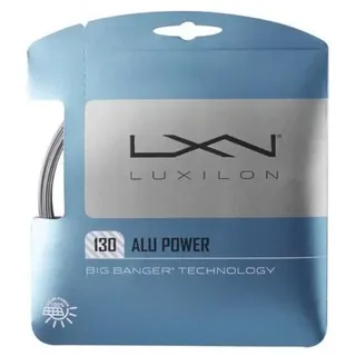 Wilson Luxilon Alu Power 130 Silver