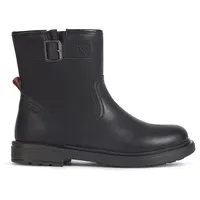 GEOX Ankle-Boots Schwarz 30