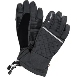 VAUDE Herren Handschuhe Yaras Warm Gloves, black, 10