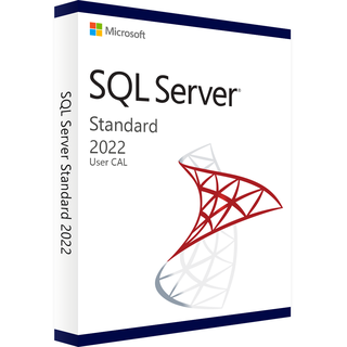 Microsoft SQL Server 2022 User CAL