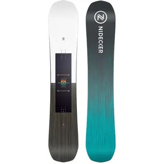 NIDECKER SCORE WIDE Snowboard 2025 - 162W