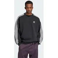 Adidas Originals Oversized Sweatshirt - Black - XL