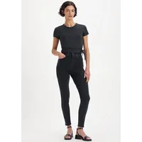 Levi's Retro High Skinny Jeans Mit Hohem Bund (A5758)