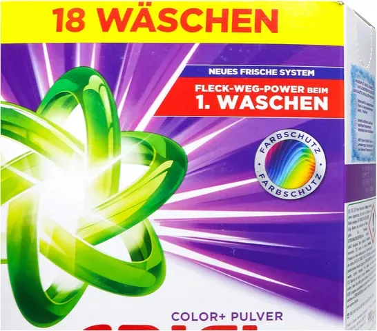 Ariel Pulver Color 18 WL – 0,99 kg