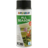 Dupli Color Dupli-Color 467592 Lackspray tiefschwarz matt 400 ml