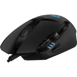 Logitech G402 Hyperion Fury FPS Gaming Mouse schwarz (910-004067)