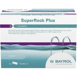 Bayrol Flockmittelkartusche Superflock Plus 1 kg