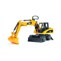 Bruder 02445 - CAT Mobilbagger 1:16