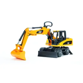 Bruder 02445 - CAT Mobilbagger 1:16