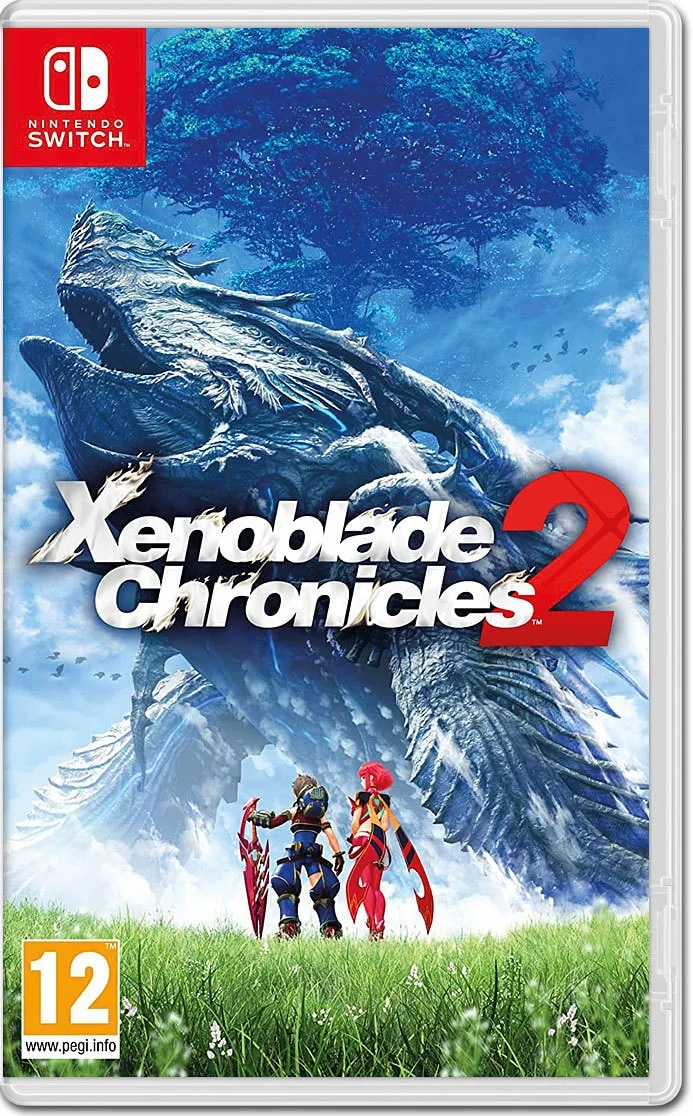 Nintendo, Xenoblade Chronicles 2