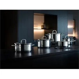 WMF Inspiration Topf-Set 5-tlg. 3 x Fleischtopf + Bratentopf + Stielkasserolle