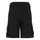 URBAN CLASSICS Knee Pleat Cargo Shorts Schwarz 158/164