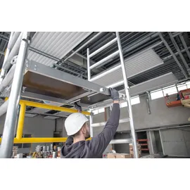 MUNK FlexxTower Ein-Personen-Gerüst Plattformhöhe 1,10 m