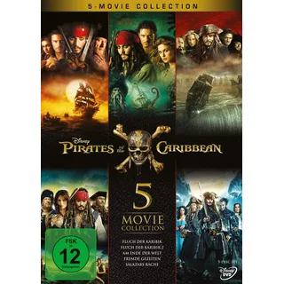 Disney Pirates of the Caribbean