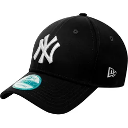New Era 9Forty New York Yankees Cap in black, Größe Einheitsgröße - schwarz