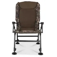 Indulgence Hi-Back Auto Recline Stuhl - Camo - One