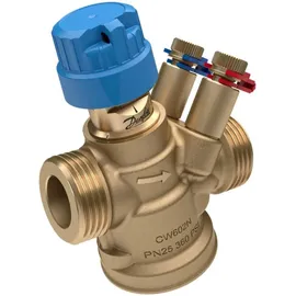 Danfoss ab-qm 4.0 balancing and control valve dn15 lf with outside thread