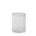 RIDDER Aufbewahrungsbecher Vilma transparent | Gr.: onesize
