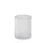 RIDDER Aufbewahrungsbecher Vilma transparent | Gr.: onesize