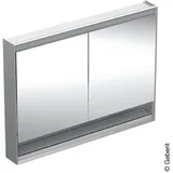 Geberit ONE Spiegelschrank, 2 Türen, 505835001,