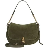 Coccinelle Magie Suede - Schultertasche 22 cm Umhängetaschen Damen