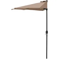 casa.pro Eger Ø 300 cm Beige