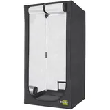 Garden Highpro Growbox 80x80x180 cm | PROBOX BASIC 80H | Garden Highpro