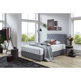 Atlantic Home Collection Benita 120 x 200 cm Hellgrau